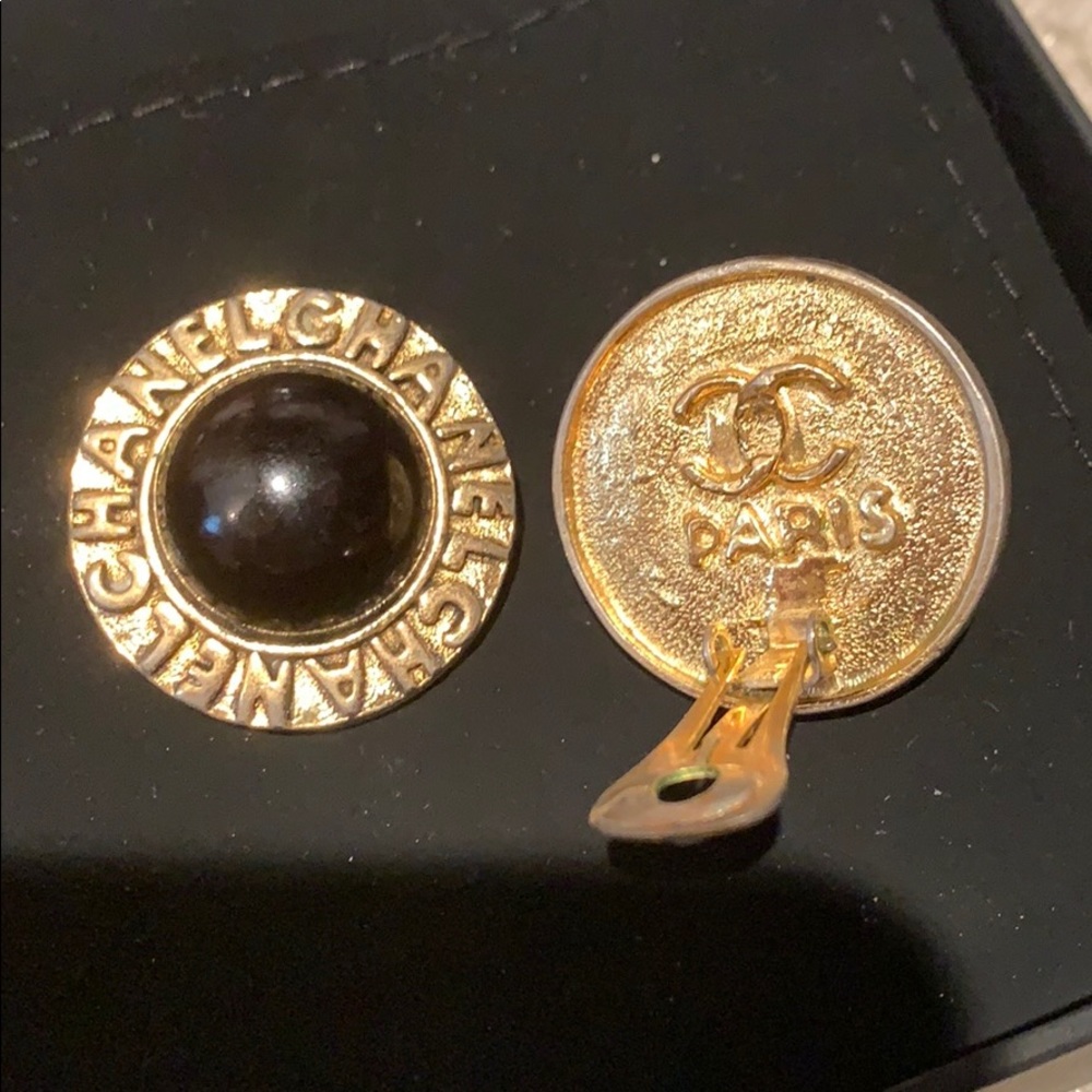 Chanel Vintage EarRings
